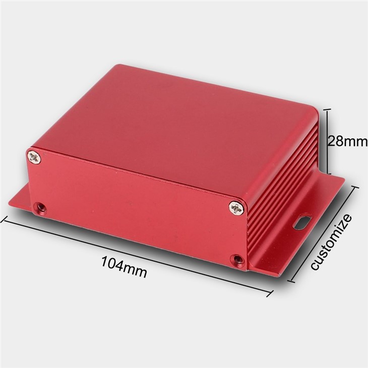 Alumiiniumist ekstrusioonkarp PCB kasutamiseks